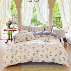 geometric bedding set