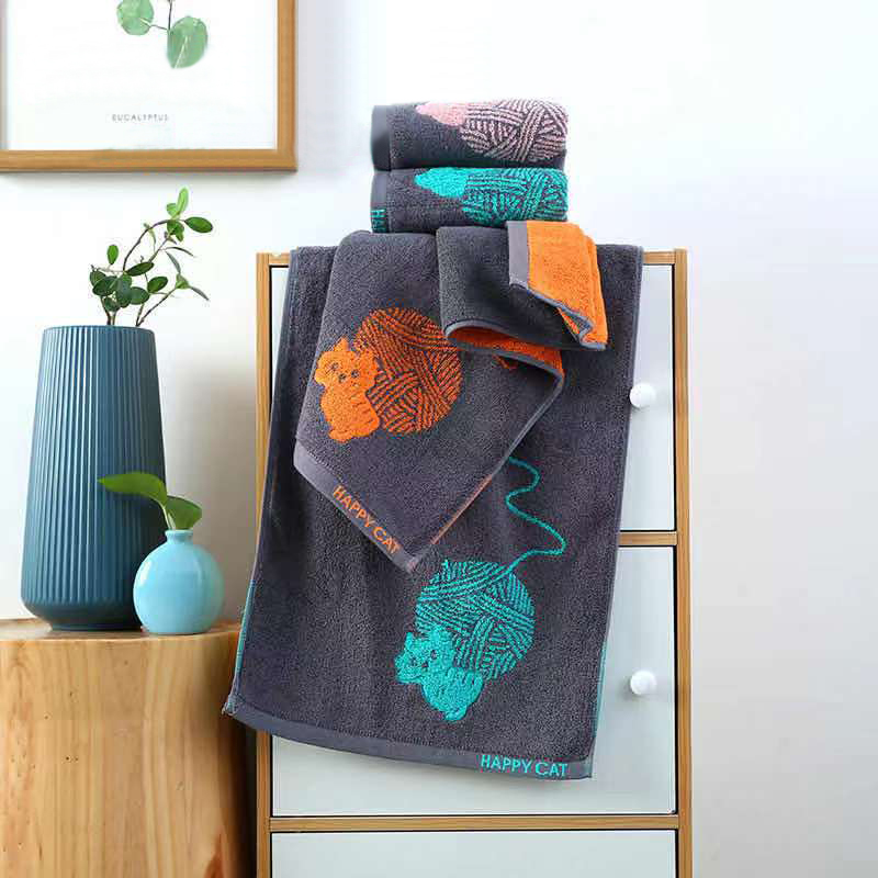 wholesale embroidery towels