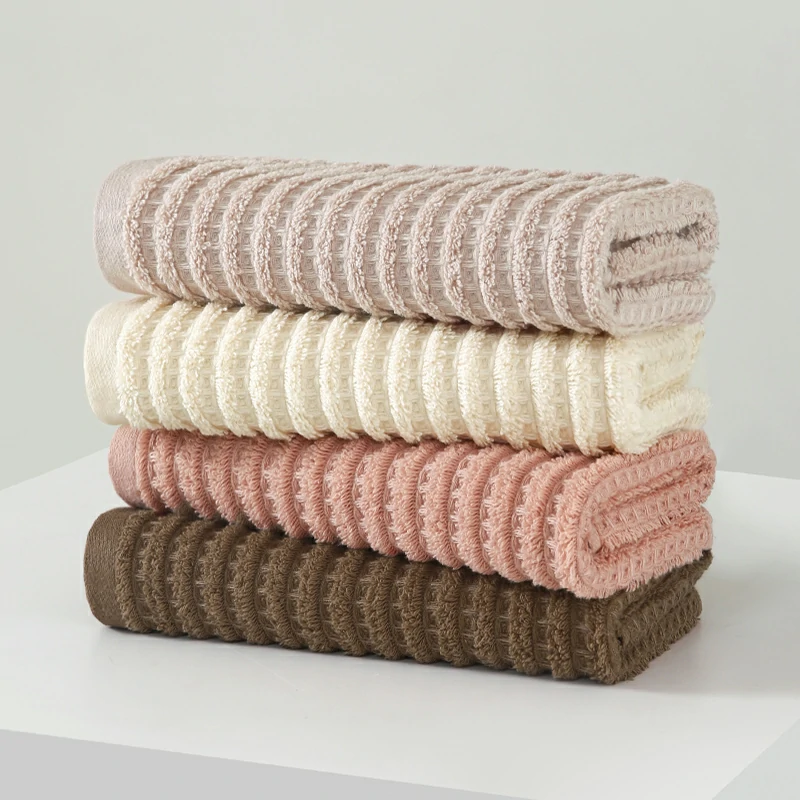 cotton washcloths for face 