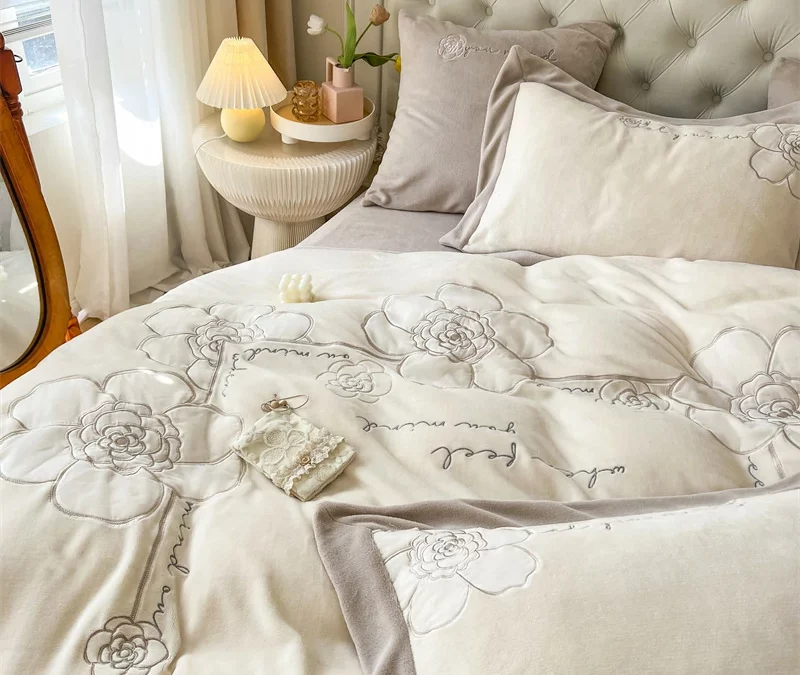 Double the Comfort: Choosing the Perfect Twin Size Bedding Set