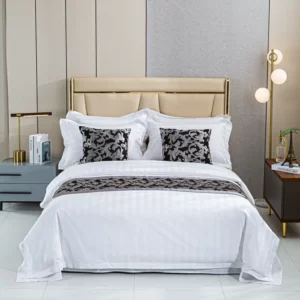 Luxury hotel collection bedding